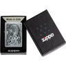 Зажигалка ZIPPO CLASSIC 48902