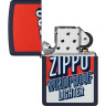 Зажигалка ZIPPO COLOR BLOCK DESIGN 46486
