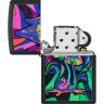 Зажигалка ZIPPO COUNTER CULTURE 48386