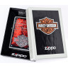 Зажигалка ZIPPO HARLEY-DAVIDSON® 49658