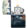 Зажигалка ZIPPO HORROR HOUSE 48922