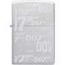 Зажигалка ZIPPO JAMES BOND™ 48735