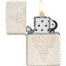 Зажигалка ZIPPO LUCKY KNOT DESIGN 49599