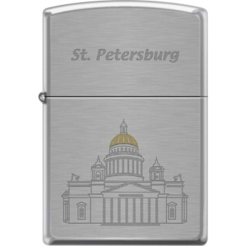 Зажигалка Zippo 200 ST Issac's