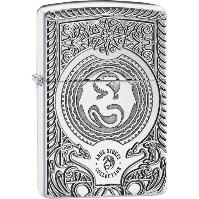 Зажигалка Zippo Anne Stokes 28962