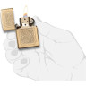 Зажигалка Zippo Armor 29436