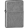 Zippo Classic 121FB — матовая зажигалка-свеча