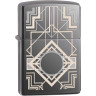 Zippo Classic 28950 — чёрная глянцевая