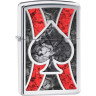 Зажигалка Zippo Classic 28952 — серебристая