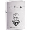 Зажигалка Zippo G. Blaisdell 200 FL