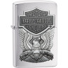 Zippo Harley-Davidson 200HD.H284 — металлическая зажигалка