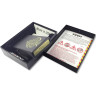 Зажигалка Zippo 218 Ace of Spades 29228
